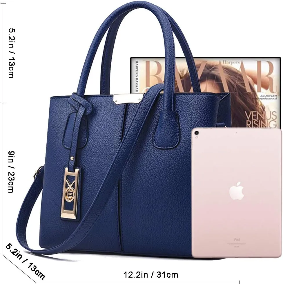 Purses and Handbags for Women Shoulder Tote Bags Top Handle Satchel