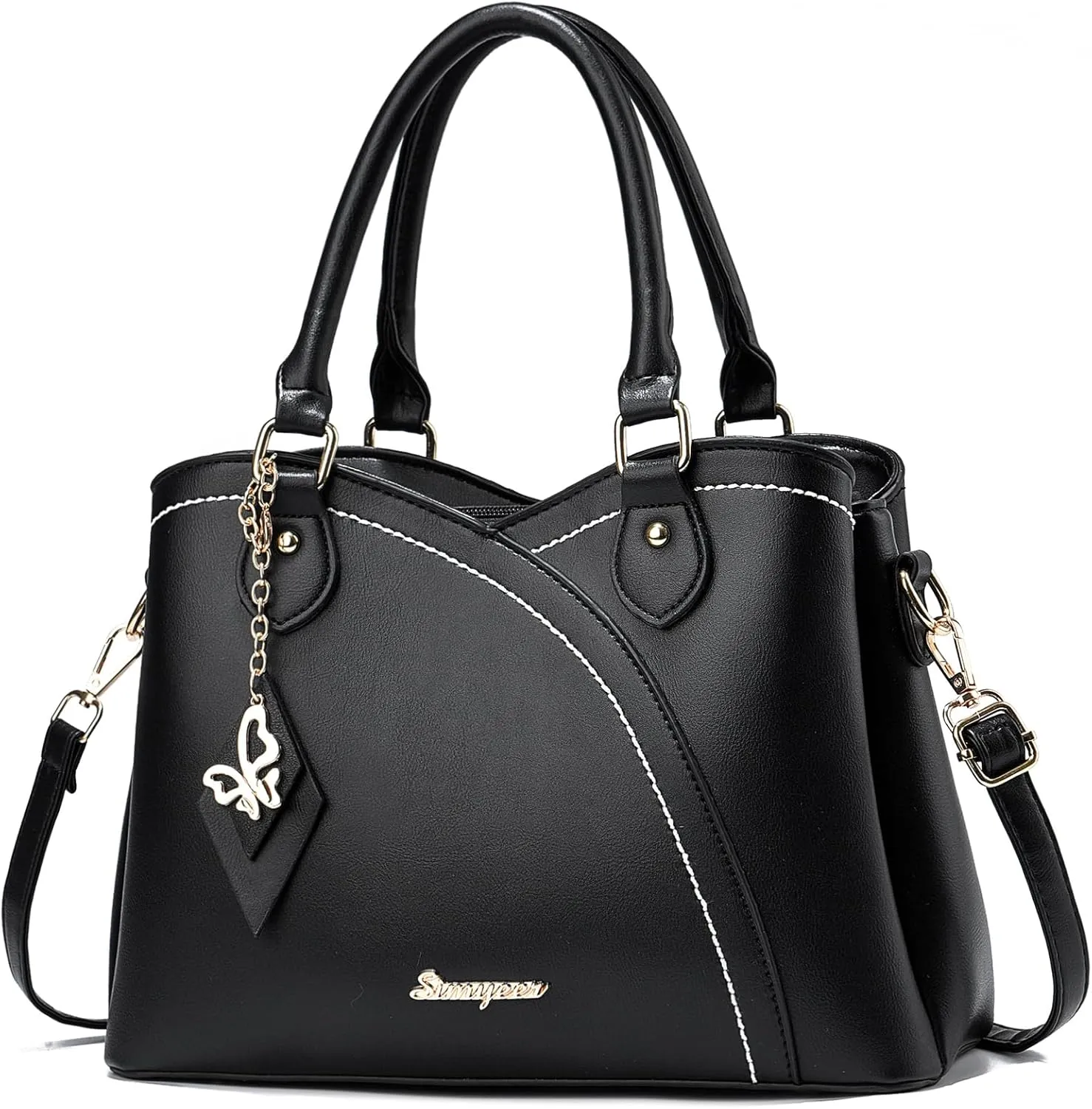Purses and Handbags Top Handle Satchel Shoulder Bags Messenger Tote Bag for Ladies