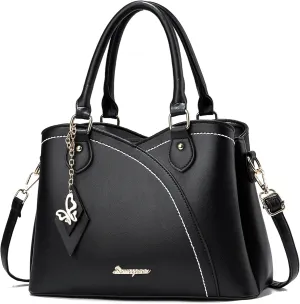 Purses and Handbags Top Handle Satchel Shoulder Bags Messenger Tote Bag for Ladies