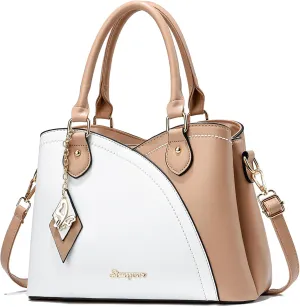 Purses and Handbags Top Handle Satchel Shoulder Bags Messenger Tote Bag for Ladies