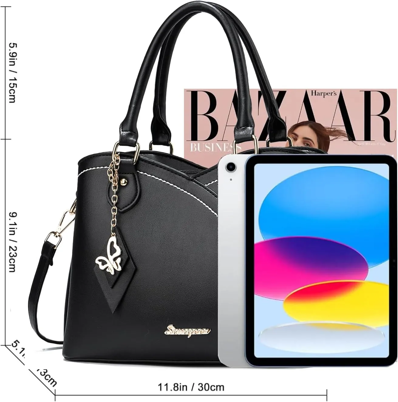 Purses and Handbags Top Handle Satchel Shoulder Bags Messenger Tote Bag for Ladies