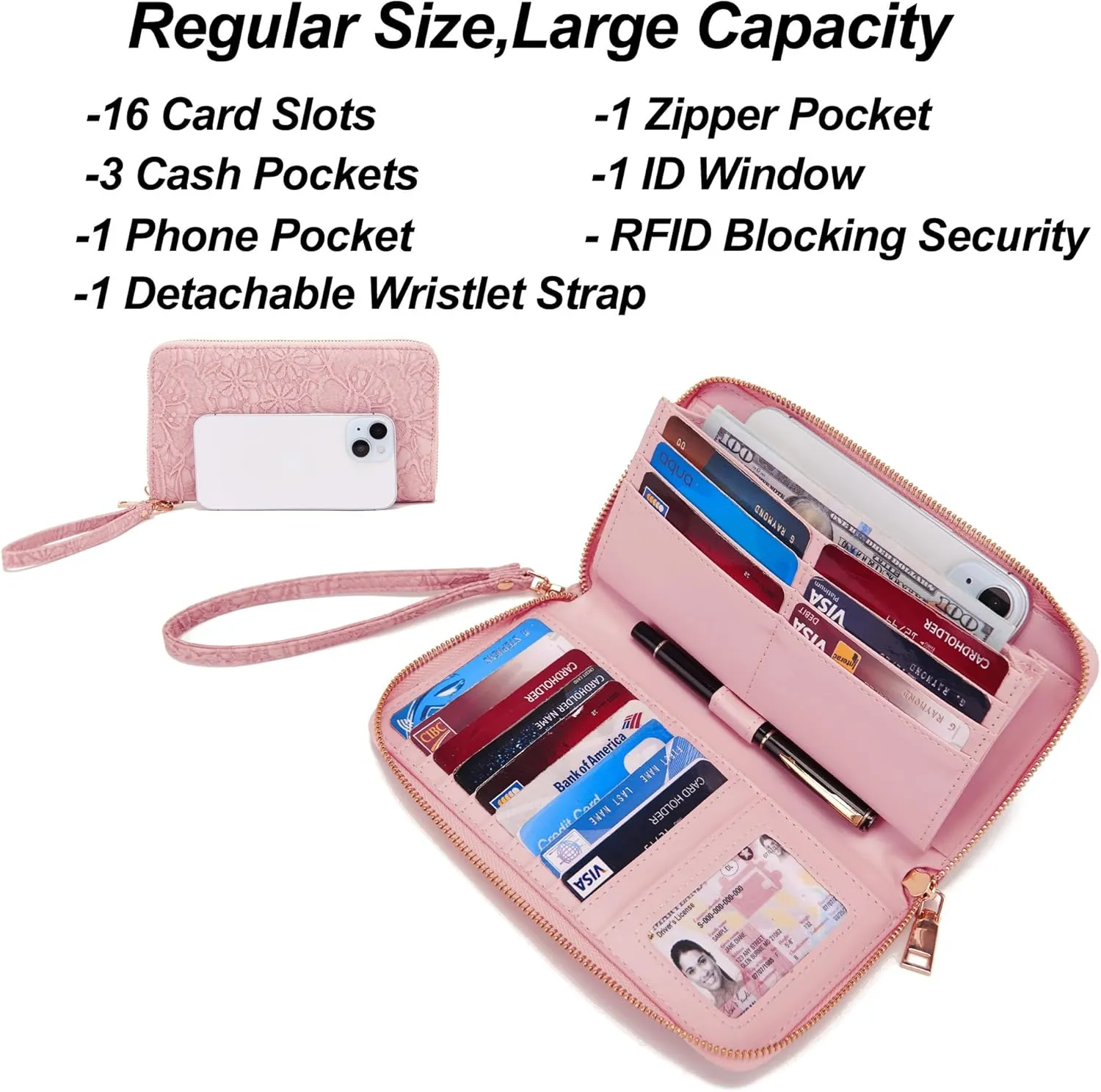 Purses And Wallets Set For Women Work Tote Satchel Handbags Shoulder Bag Top Handle Totes Purse With Matching Wallet