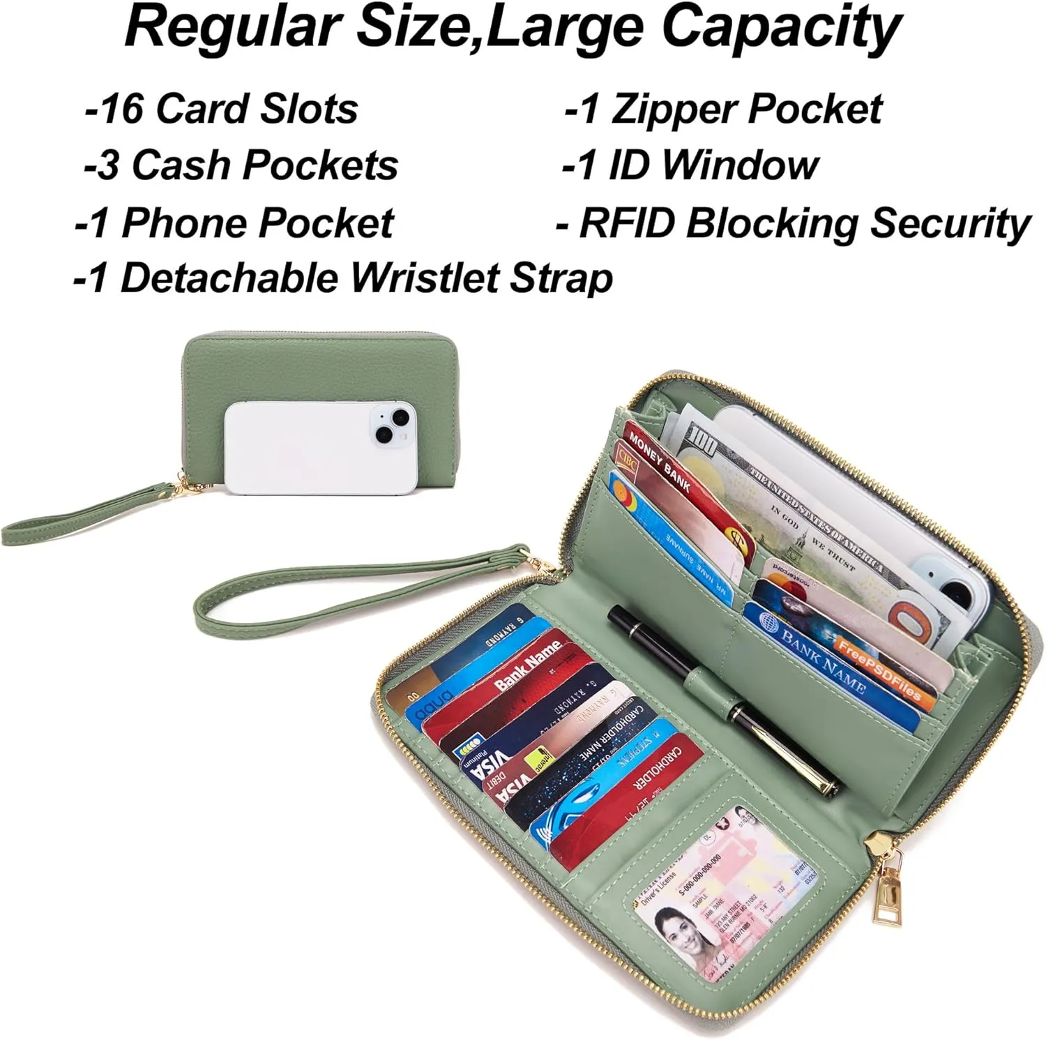 Purses And Wallets Set For Women Work Tote Satchel Handbags Shoulder Bag Top Handle Totes Purse With Matching Wallet