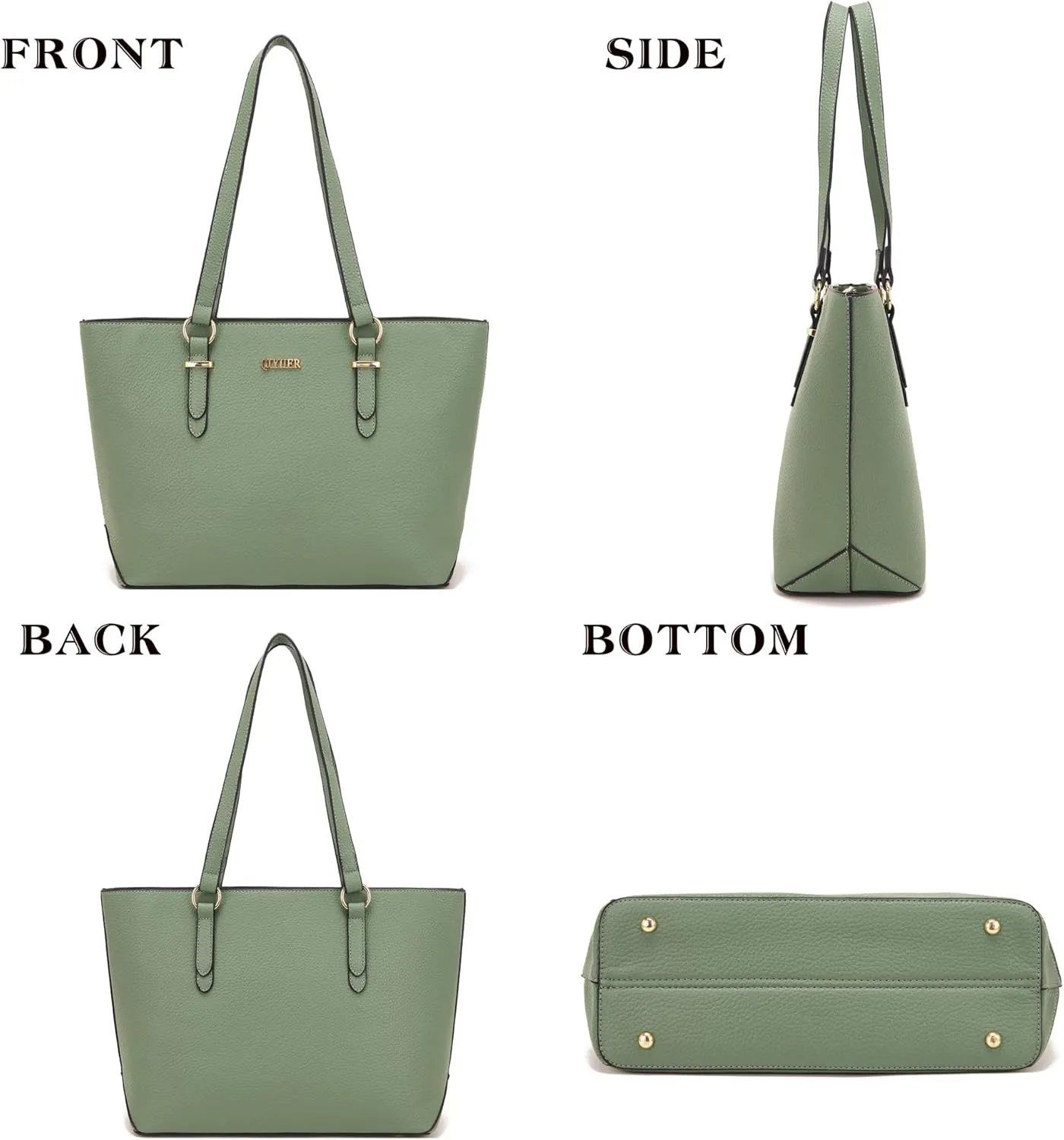 Purses And Wallets Set For Women Work Tote Satchel Handbags Shoulder Bag Top Handle Totes Purse With Matching Wallet