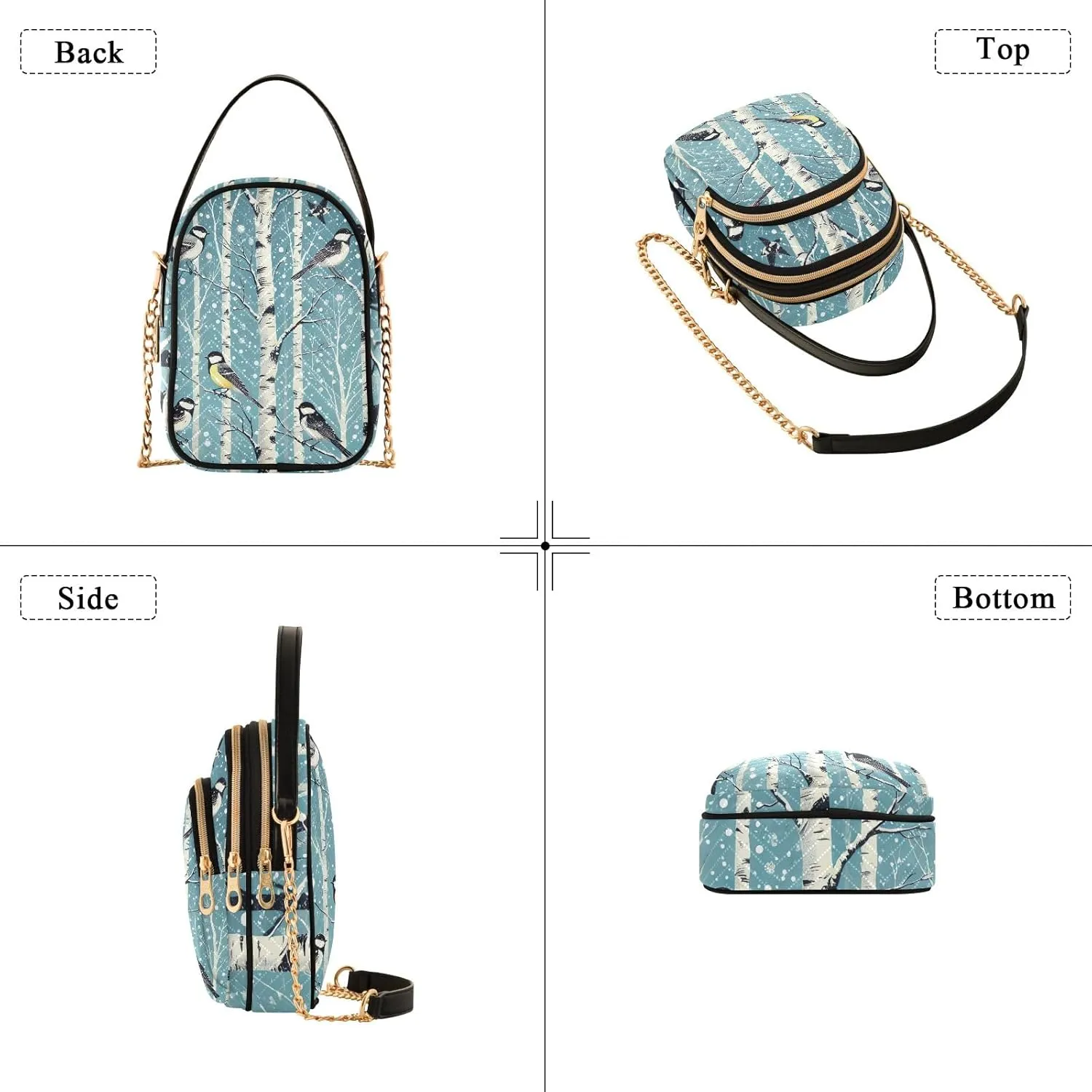 Quilted Shoulder Bag Small Small Shoulder Bags for Women