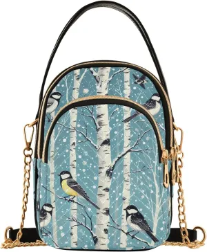 Quilted Shoulder Bag Small Small Shoulder Bags for Women