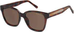 RADLEY London 6521 Womens Square Sunglasses, 53 mm, UV400 Protection