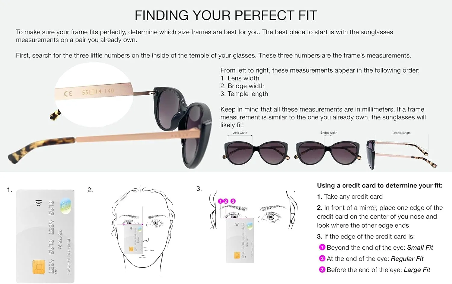 RADLEY London 6521 Womens Square Sunglasses, 53 mm, UV400 Protection