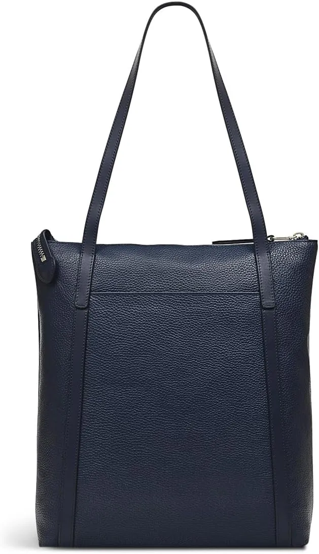 RADLEY London Portman Women’s Medium Leather Ziptop Tote Bag