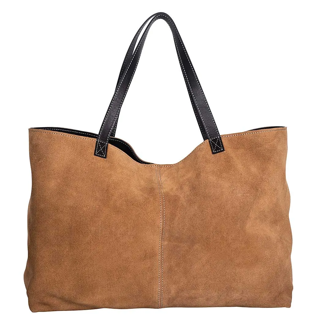 RANCHERA TOTE - Chestnut