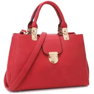 Referral discount Handbags Tote Bag Satchel Vegan Bag Medium Shoulder Outstanding Leather Women Handle Purse Top
