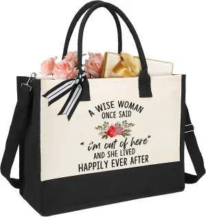 Retirement Gifts for Women 2023 Coworker-Retirement Gifts for Women-Tote Bag