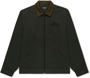 RIPNDIP Mother Nerm Twill Work Jacket - Lord Nermal Graphic Streetwear