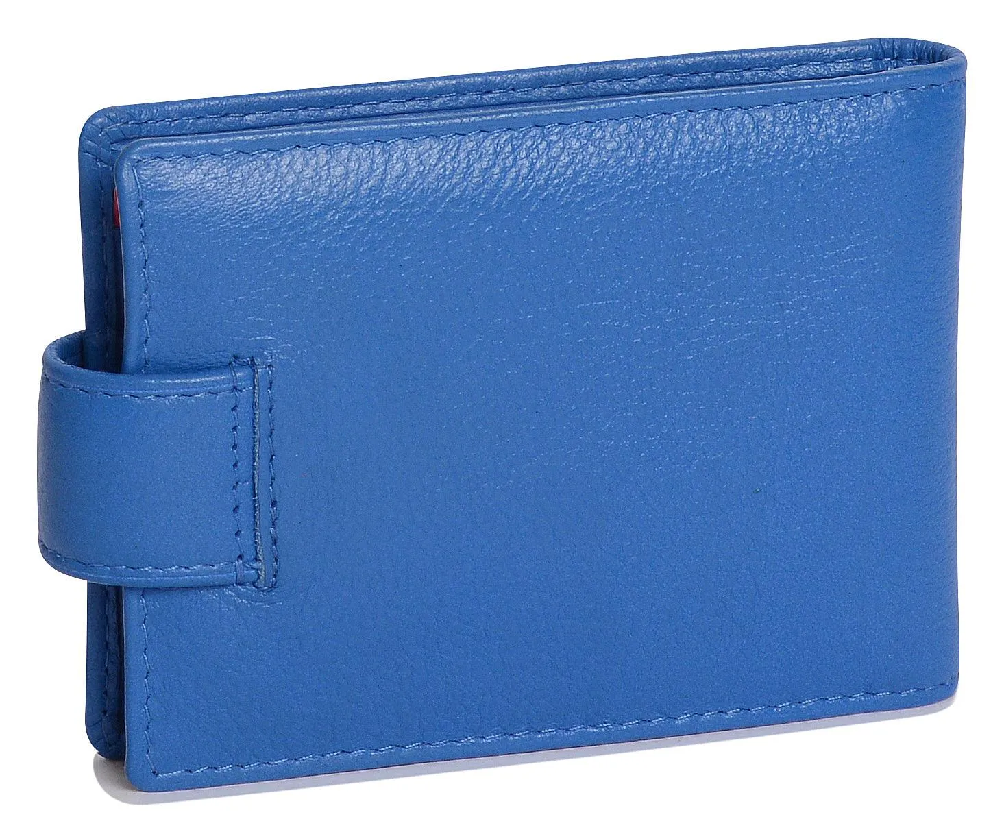 Robyn Compact Leather Card Wallet – Handmade by Saddler | RFID Protected & Gift Boxed