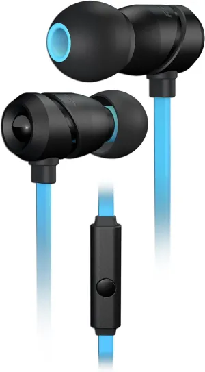 ROCCAT ALUMA-Premium Performance in-Ear Gaming Headset (Renewed)