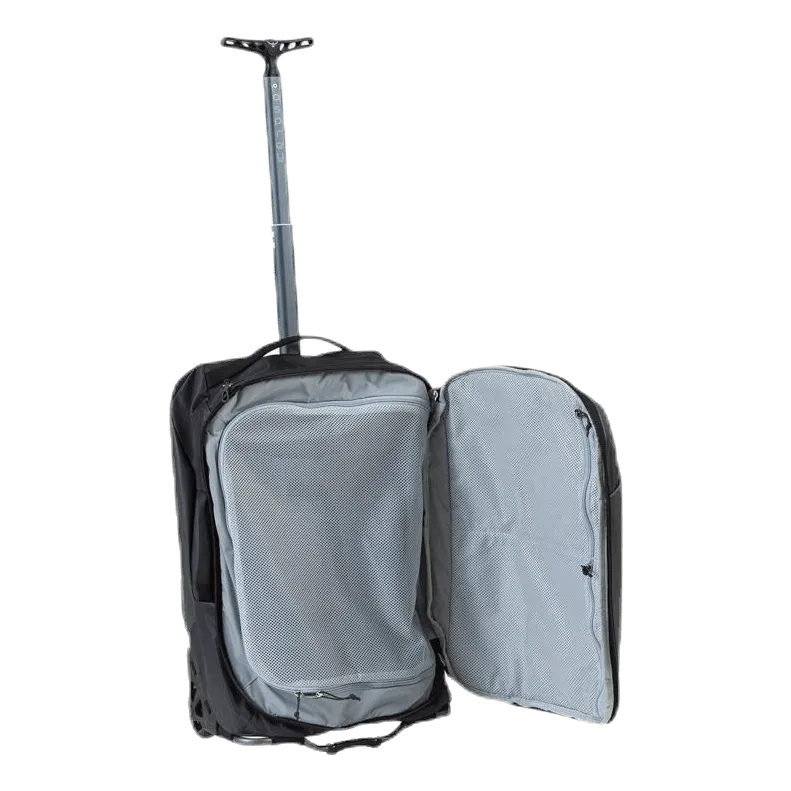 Rolling Transporter Carry-On 38 Black
