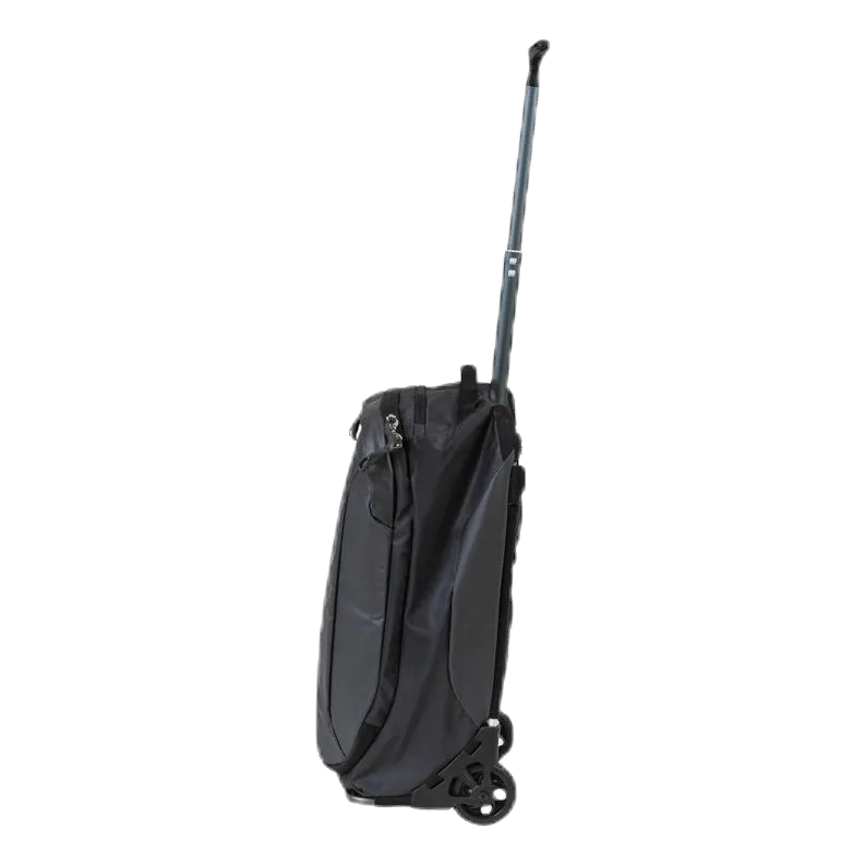 Rolling Transporter Carry-On 38 Black