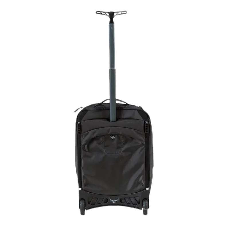 Rolling Transporter Carry-On 38 Black