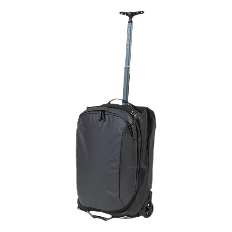 Rolling Transporter Carry-On 38 Black