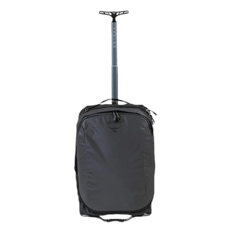 Rolling Transporter Carry-On 38 Black