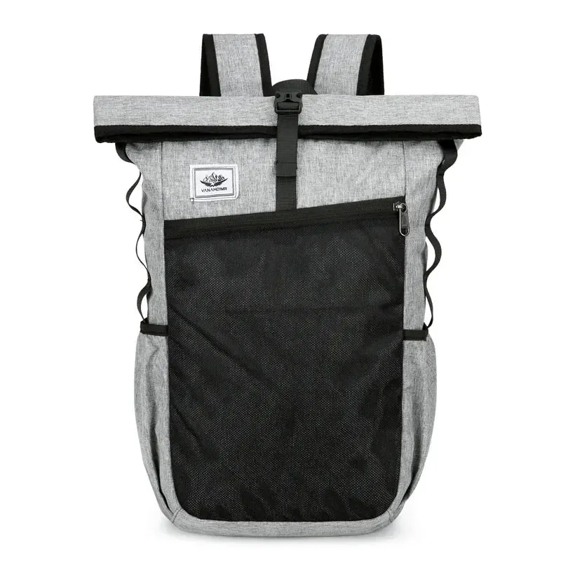 Rolltop Outdoor Backpack