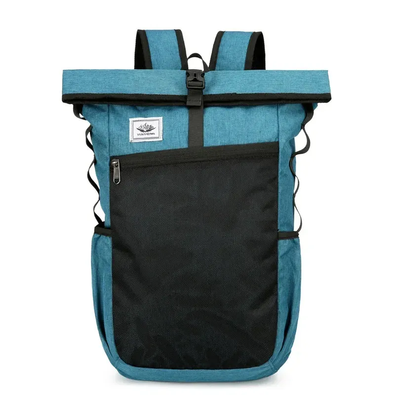 Rolltop Outdoor Backpack