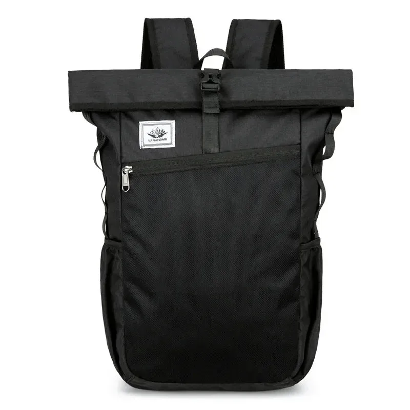 Rolltop Outdoor Backpack