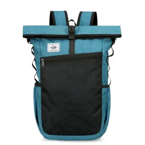 Rolltop Outdoor Backpack