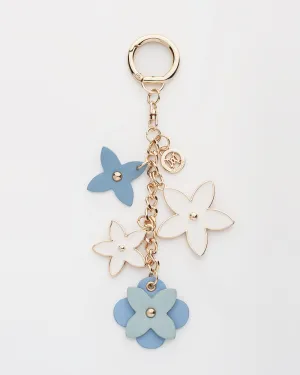 Rose Flower Keychain & Bag Charm