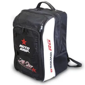 Roto Grip MVP  Backpack Black/White