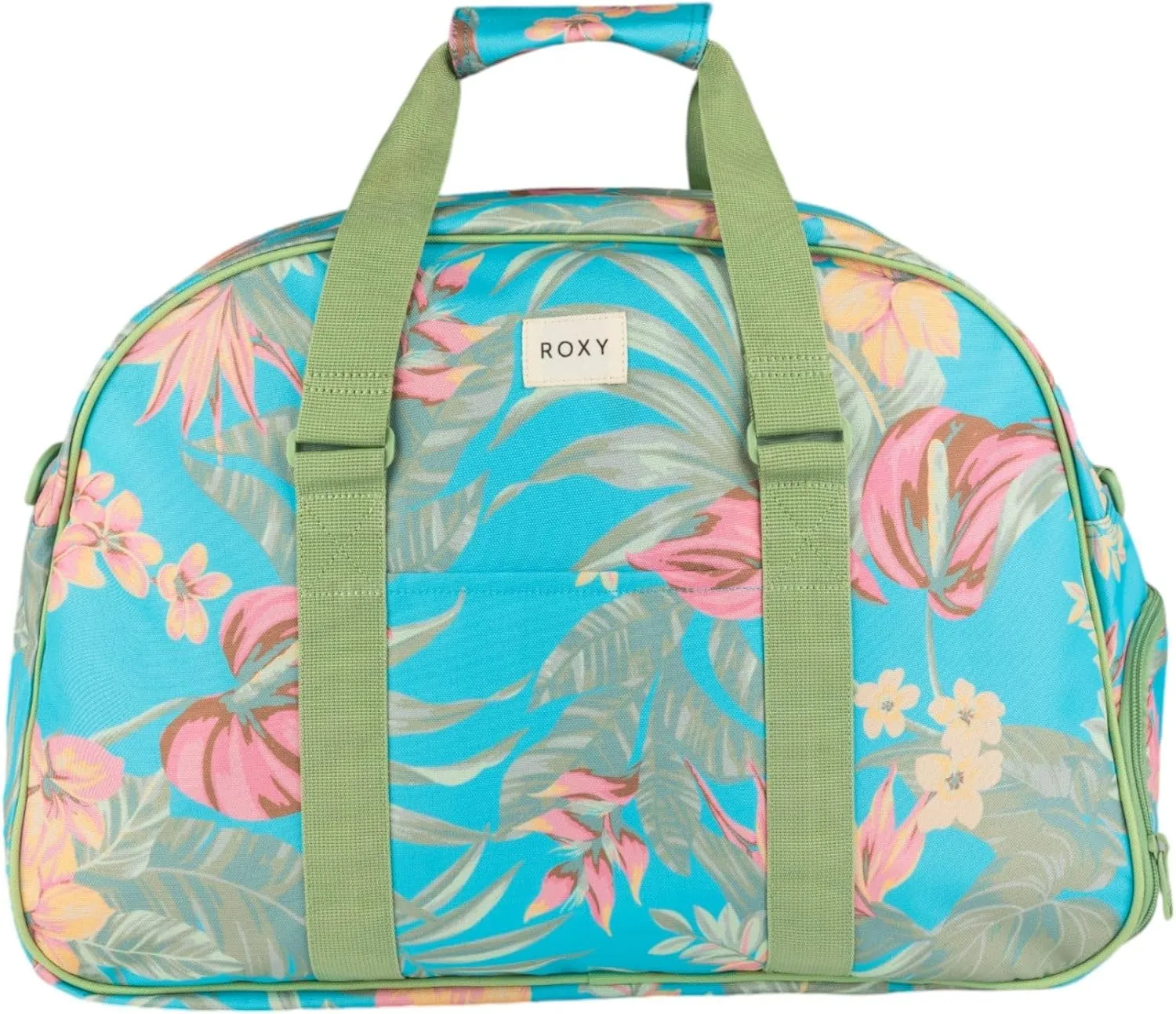Roxy Duffel Bag | Travel | Work | Gym | Fitness | Beach | Everyday Carry | Recycled Materials