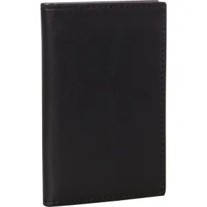 Royce Leather Hanover RFID Blocking Card Case
