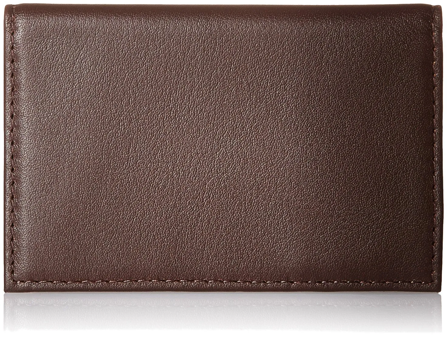 Royce Leather Hanover RFID Blocking Card Case
