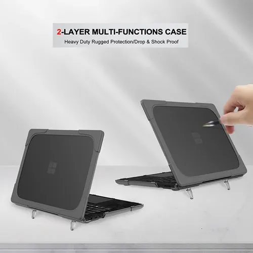 Rugged Protective Case Surface Laptop 5 / 4 / 3 13.5 inch Model 1769 - 1867 - Grey