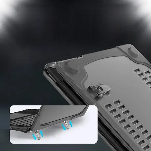 Rugged Protective Case Surface Laptop 5 / 4 / 3 13.5 inch Model 1769 - 1867 - Grey