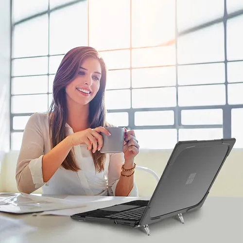Rugged Protective Case Surface Laptop 5 / 4 / 3 13.5 inch Model 1769 - 1867 - Grey