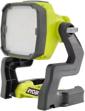 RYOBI ONE  18V Hybrid LED Work Light (Tool Only) PCL633B