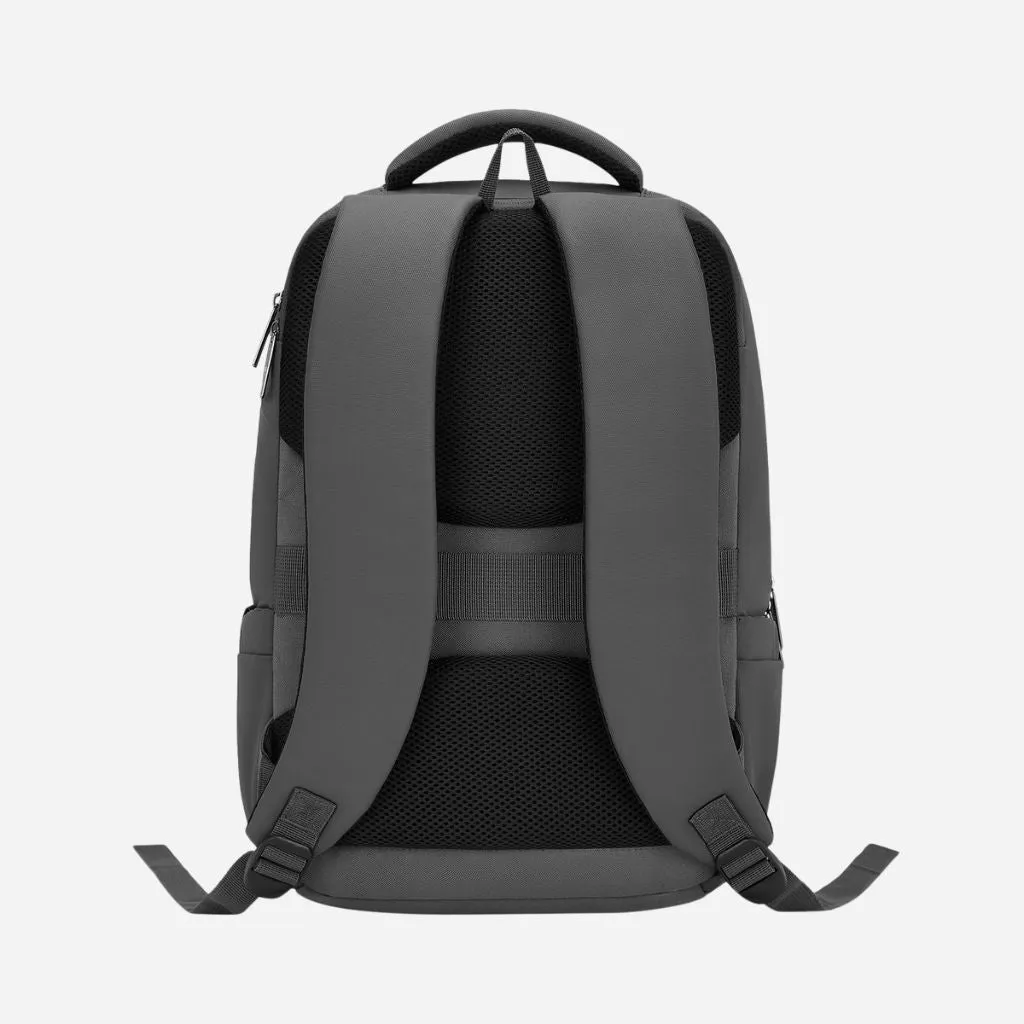 Safari Form Plus 2 32L Grey Laptop Backpack with Easy Access Pockets