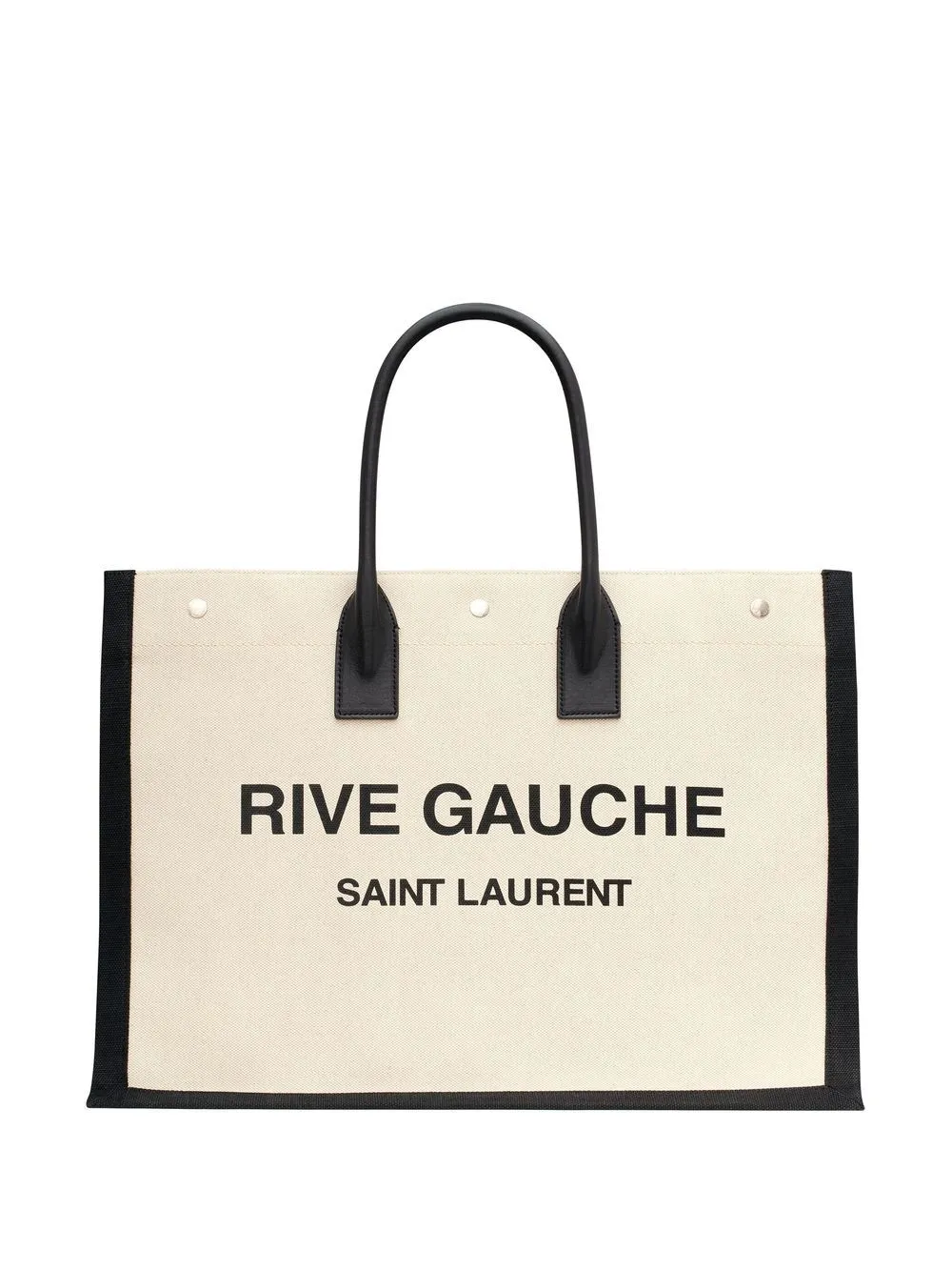 Saint Laurent Shopping Bag Rive Gauche Grande