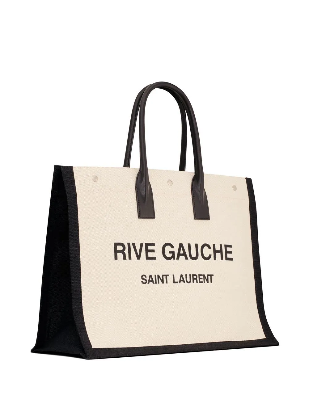 Saint Laurent Shopping Bag Rive Gauche Grande