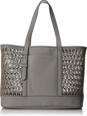 Sam Edleman Girls Club Perforated Tote