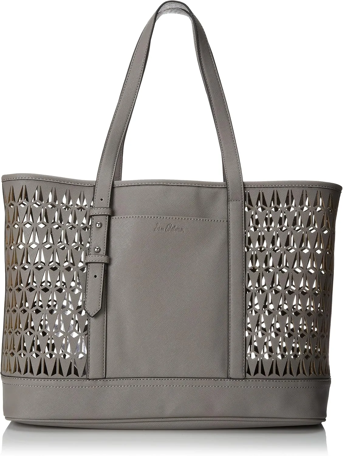 Sam Edleman Girls Club Perforated Tote