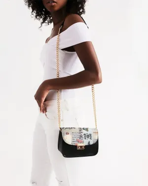 Saved By Grace Leather Handbags