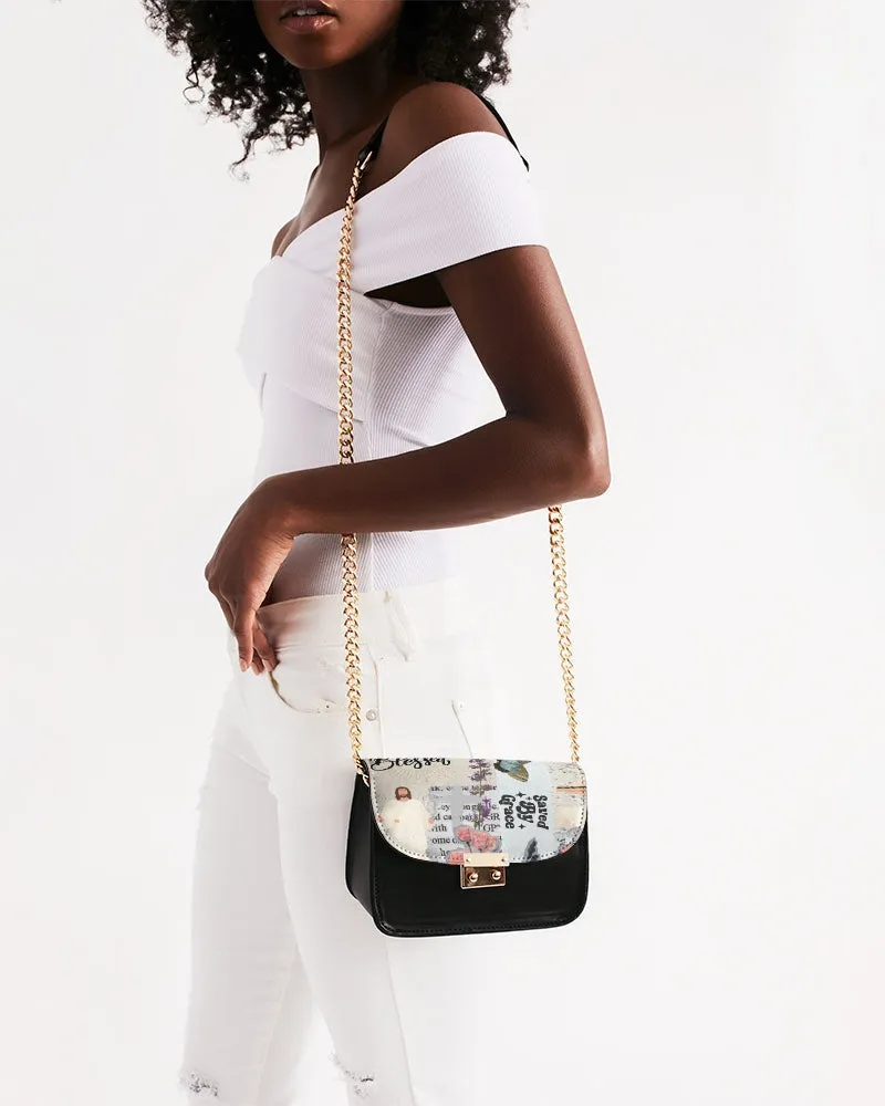 Saved By Grace Leather Handbags