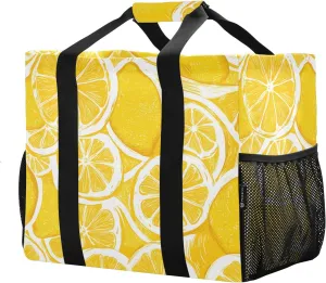 senya Women's Handbag Large Beach Tote Bag Zippered Handbag Quilted Shoulder Bag for Travel Work Gym