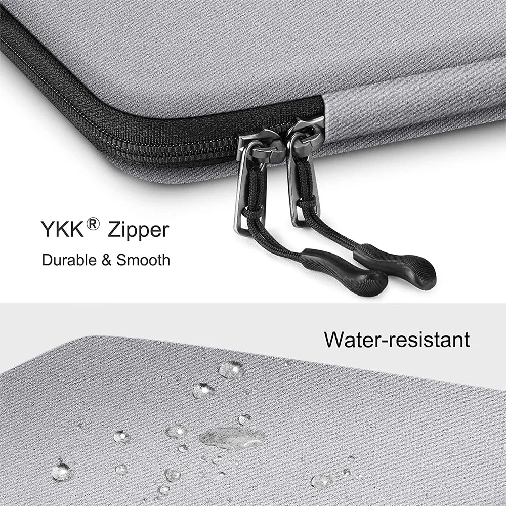 Shockproof Hard Shell Laptop Notebook Sleeve Case I Finpac