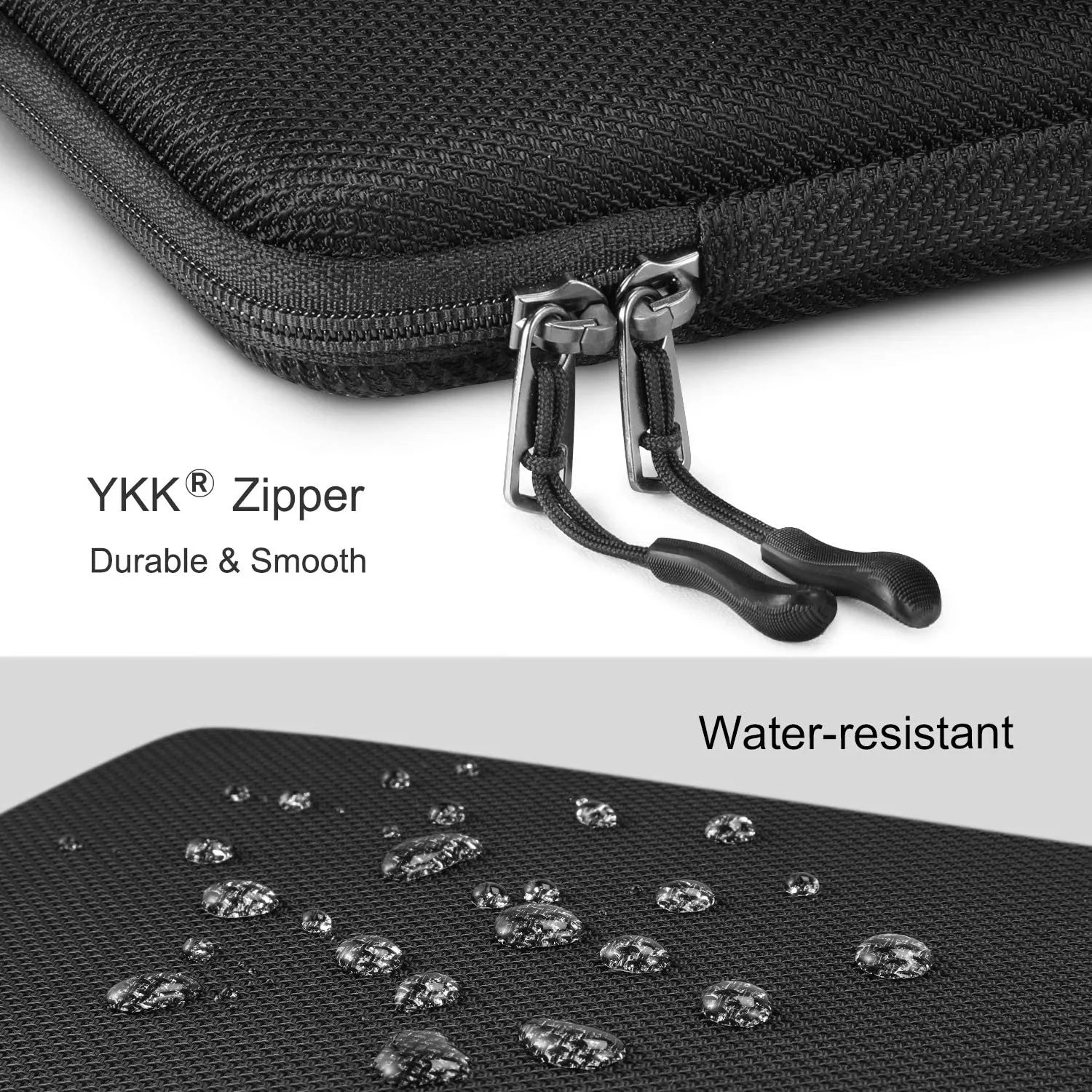 Shockproof Hard Shell Laptop Notebook Sleeve Case I Finpac