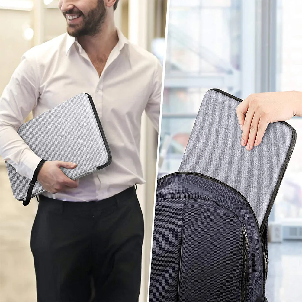 Shockproof Hard Shell Laptop Notebook Sleeve Case I Finpac