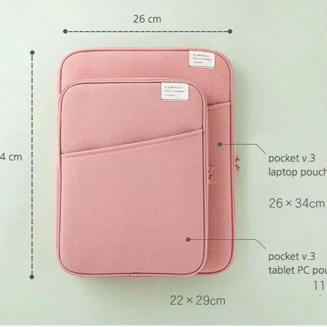 Shockproof Tablet PC Bag Liner