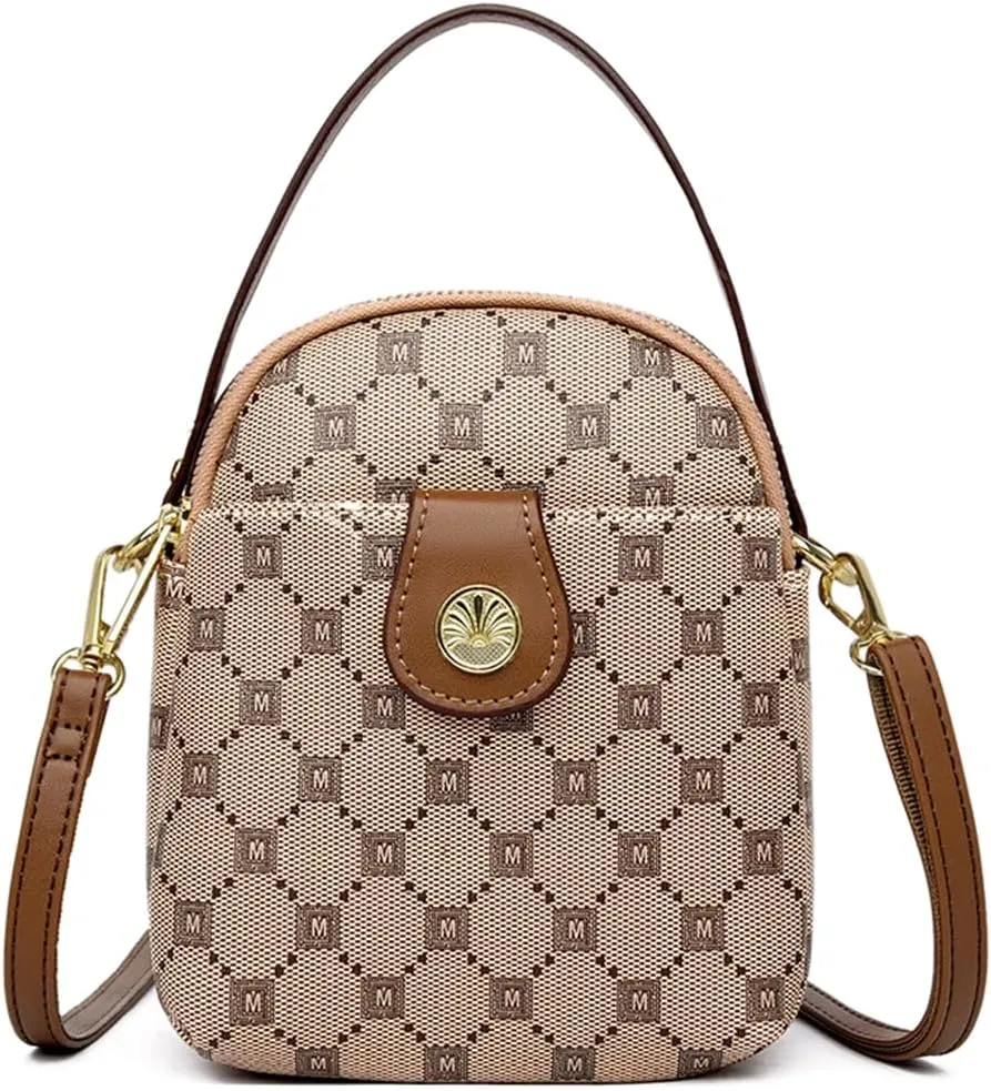 Small Crossbody Bag for Women Cell Phone Cross Body Purses Clutch Bags Shoulder Handbags